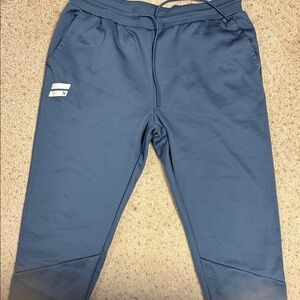 Hurley Blue Jogger Pants